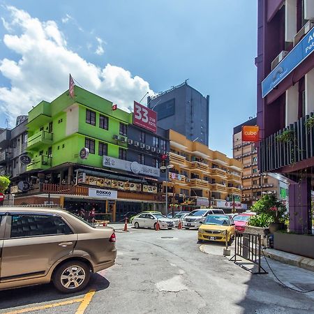 33 Star Hotel By The Awinka Group Of Management Kuala Lumpur Exteriör bild