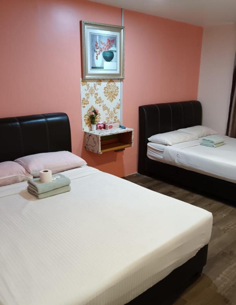 33 Star Hotel By The Awinka Group Of Management Kuala Lumpur Exteriör bild