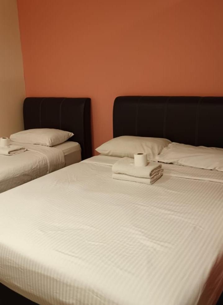 33 Star Hotel By The Awinka Group Of Management Kuala Lumpur Exteriör bild