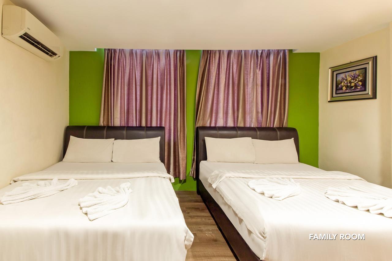 33 Star Hotel By The Awinka Group Of Management Kuala Lumpur Exteriör bild