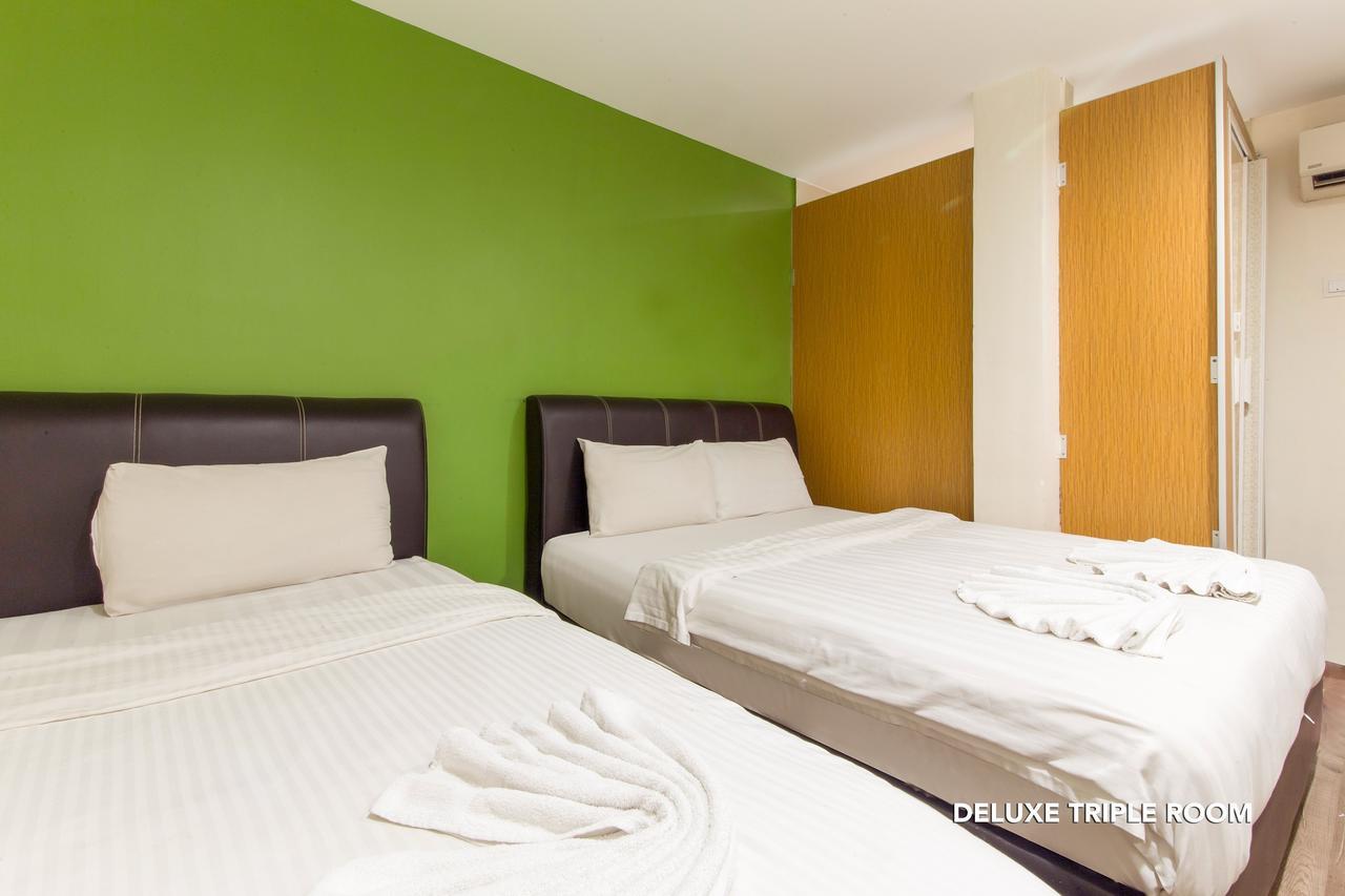 33 Star Hotel By The Awinka Group Of Management Kuala Lumpur Exteriör bild