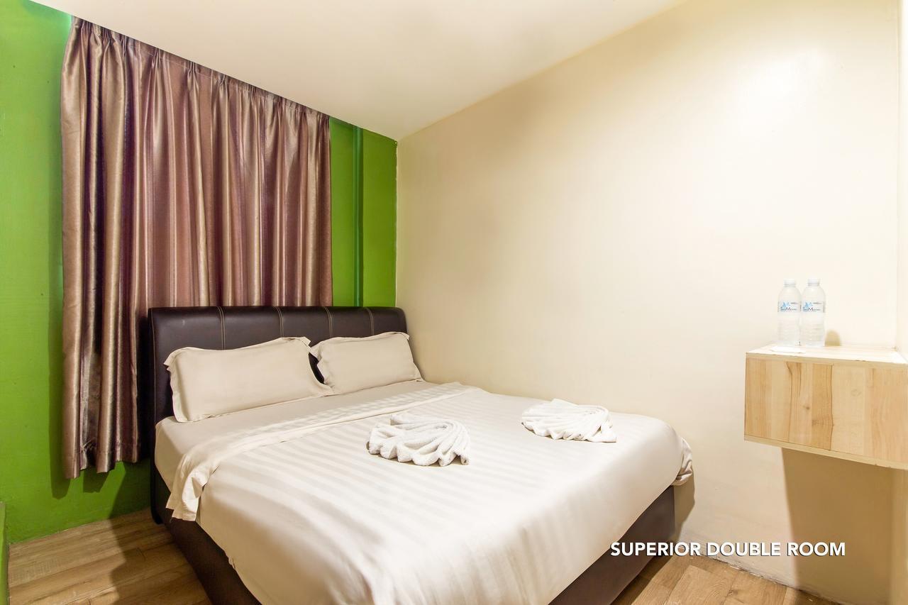 33 Star Hotel By The Awinka Group Of Management Kuala Lumpur Exteriör bild