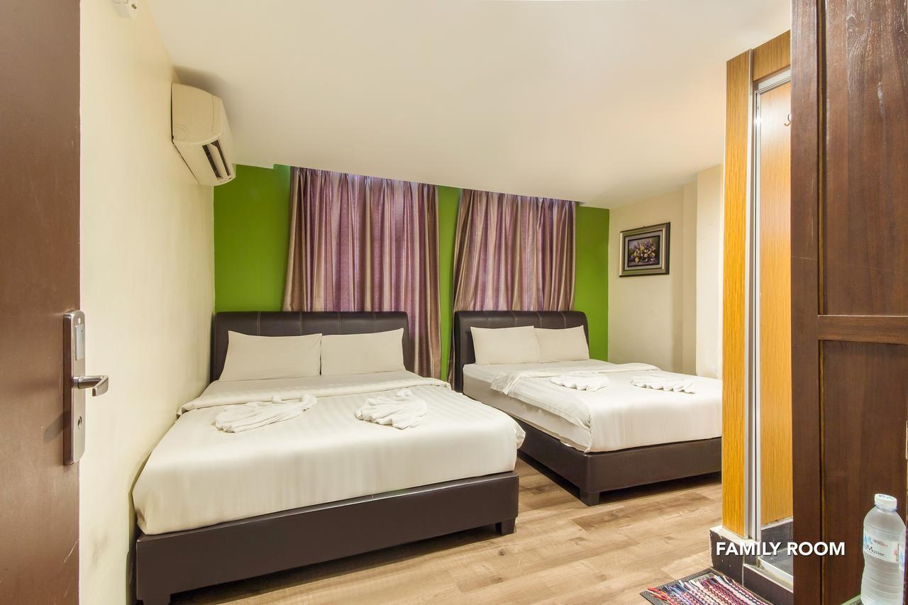 33 Star Hotel By The Awinka Group Of Management Kuala Lumpur Exteriör bild