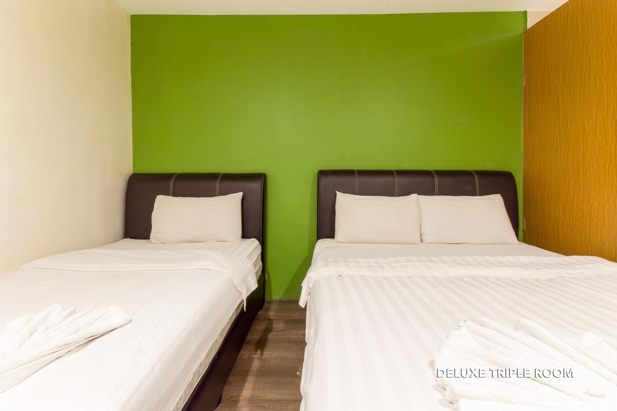 33 Star Hotel By The Awinka Group Of Management Kuala Lumpur Exteriör bild