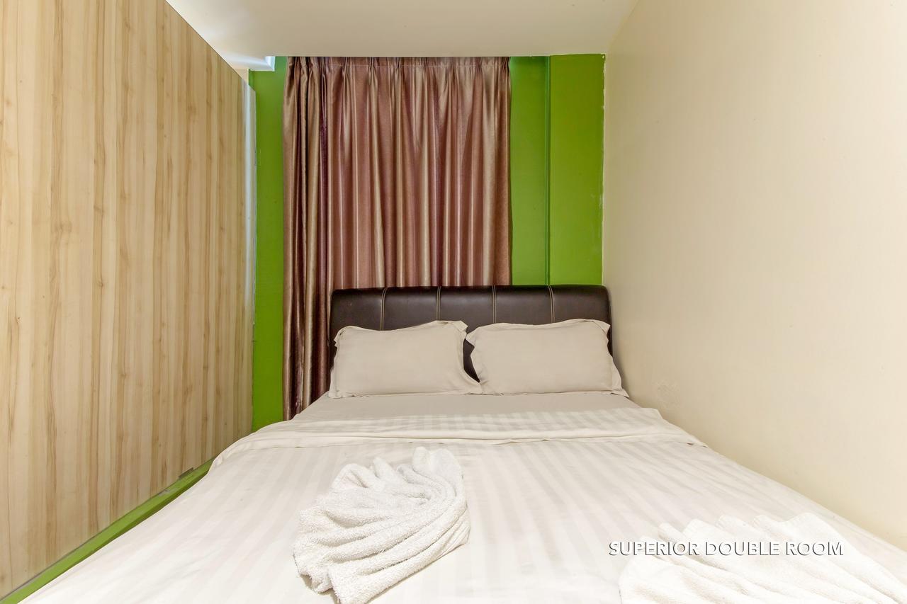 33 Star Hotel By The Awinka Group Of Management Kuala Lumpur Exteriör bild
