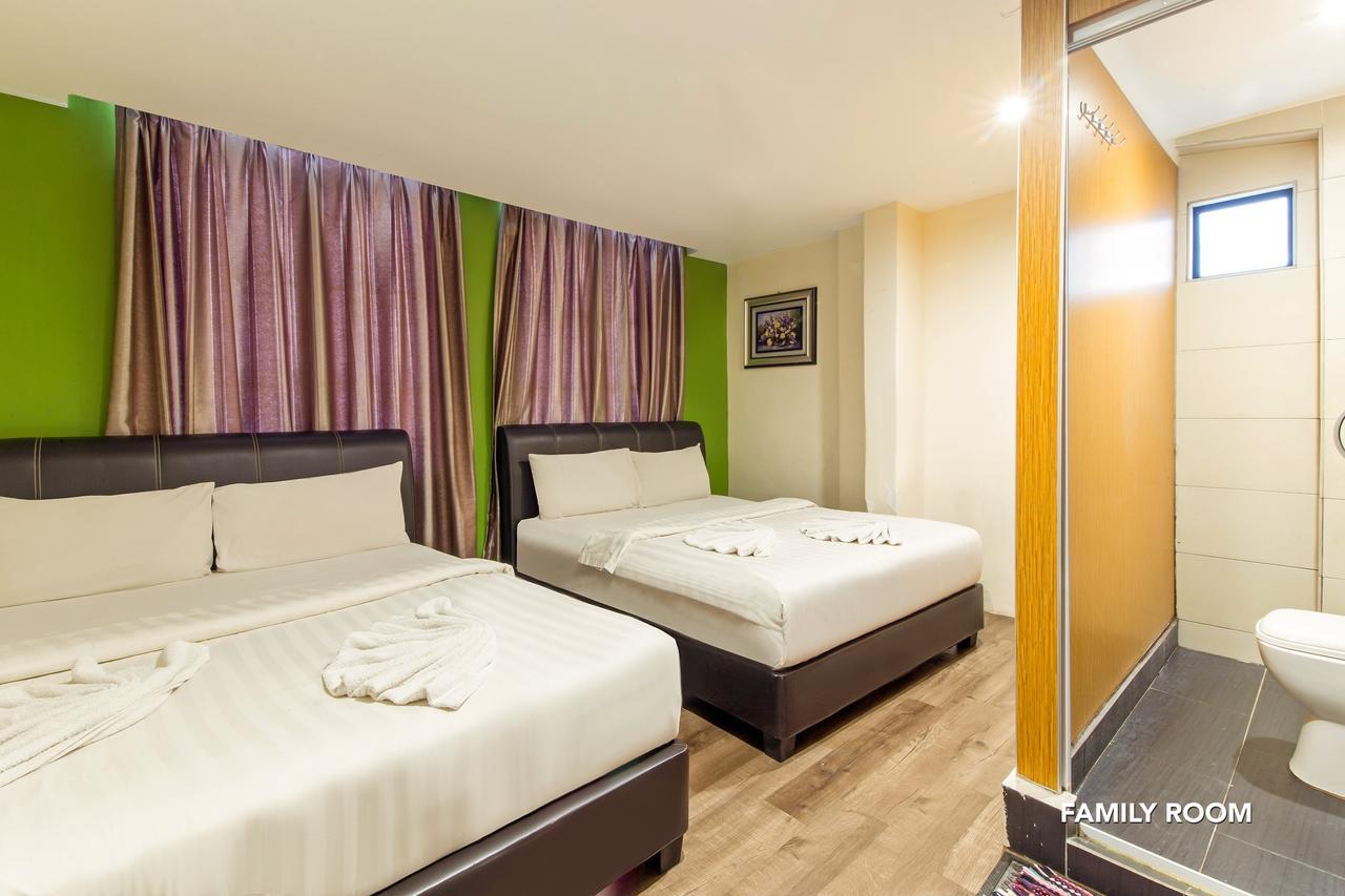 33 Star Hotel By The Awinka Group Of Management Kuala Lumpur Exteriör bild