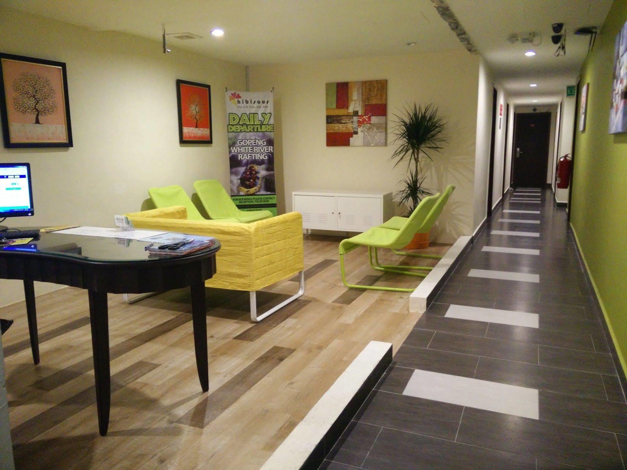 33 Star Hotel By The Awinka Group Of Management Kuala Lumpur Exteriör bild