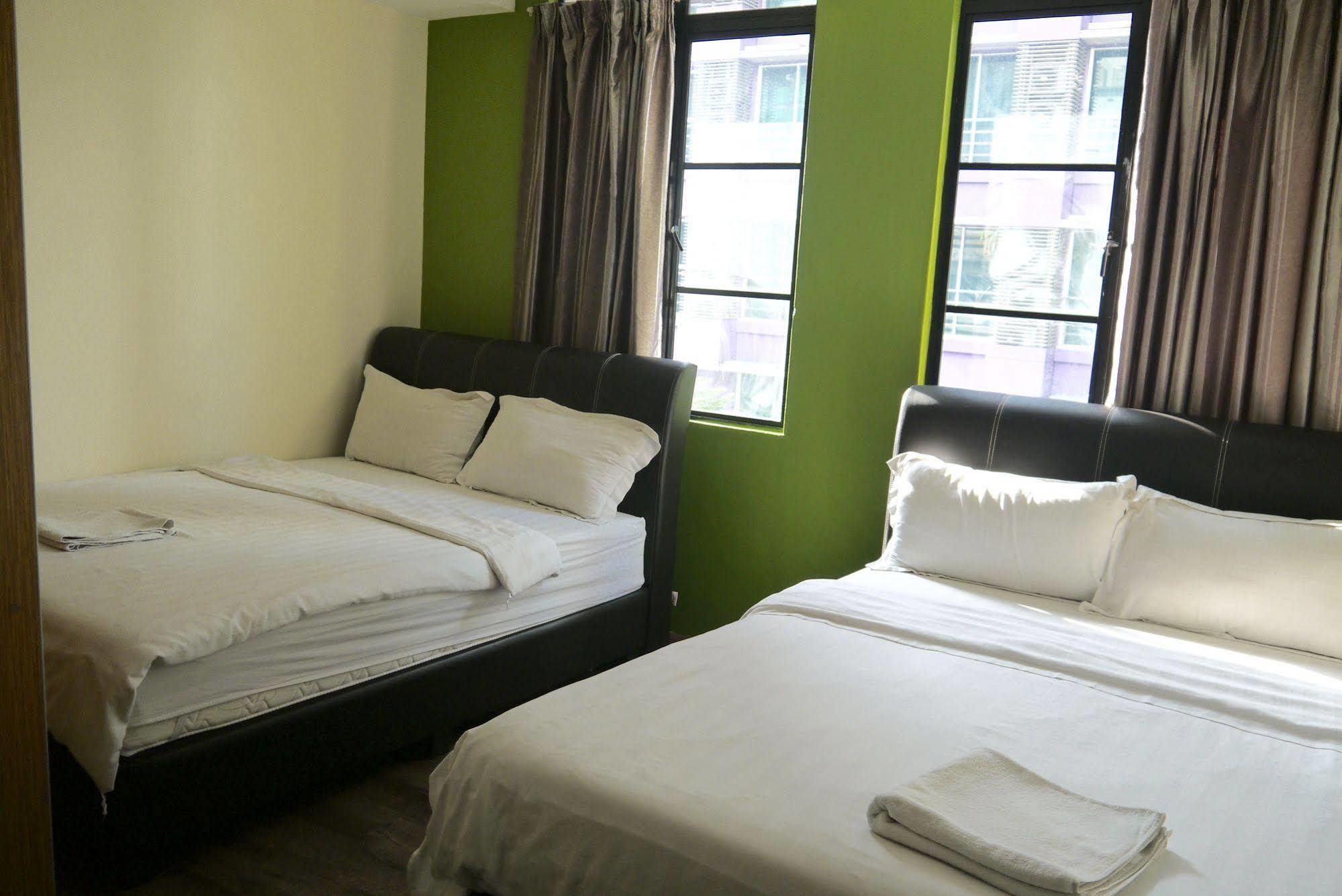 33 Star Hotel By The Awinka Group Of Management Kuala Lumpur Exteriör bild