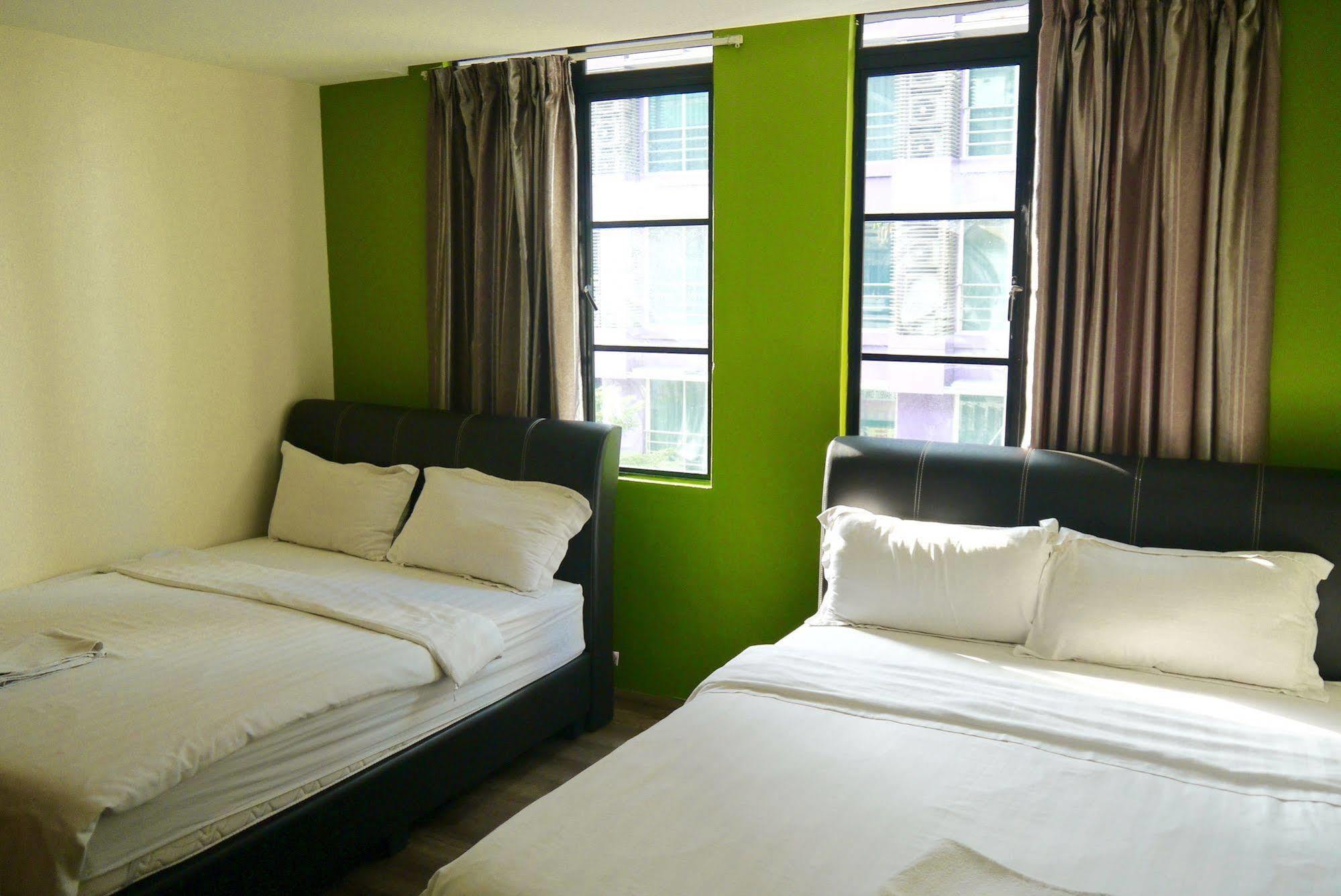 33 Star Hotel By The Awinka Group Of Management Kuala Lumpur Exteriör bild