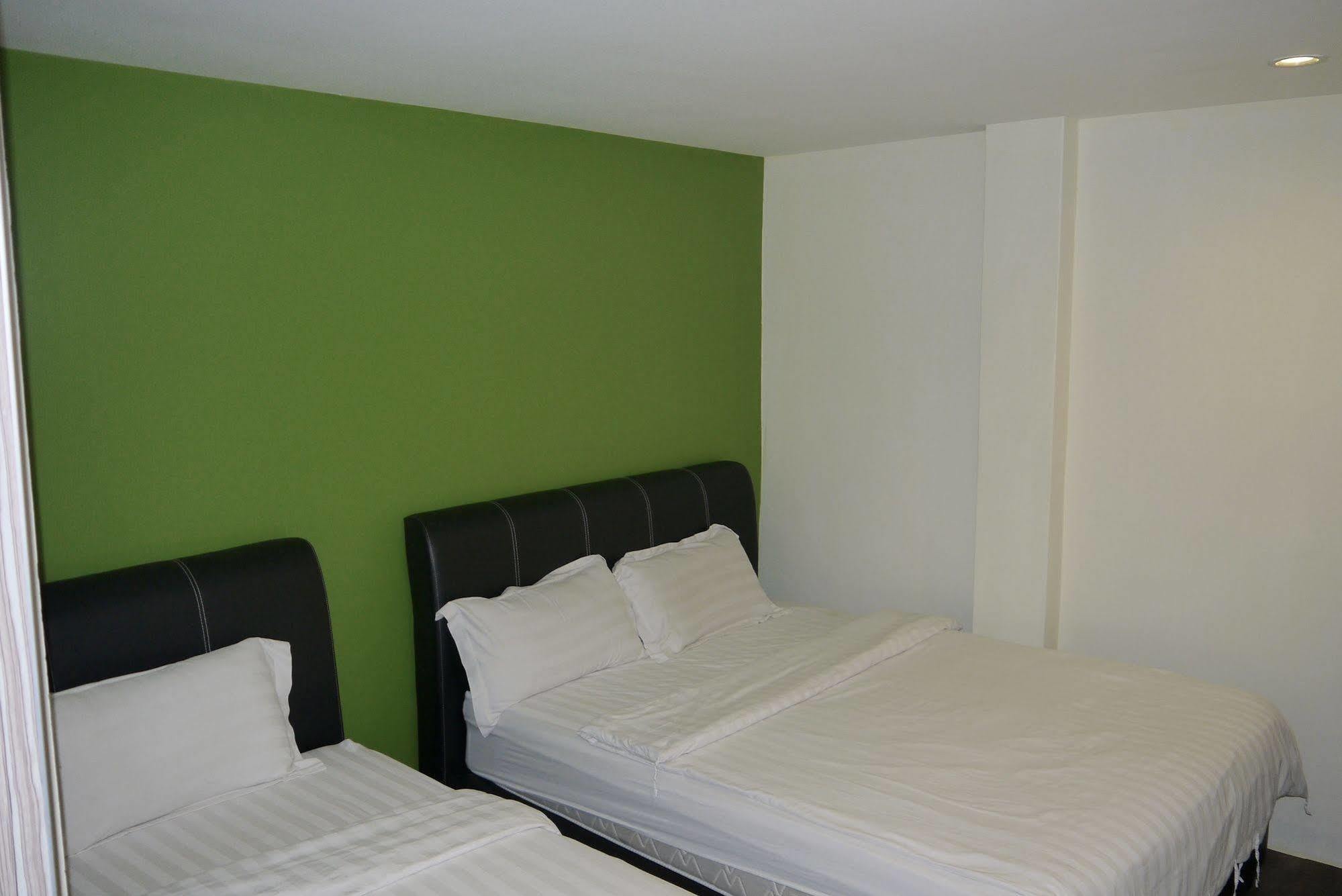 33 Star Hotel By The Awinka Group Of Management Kuala Lumpur Exteriör bild
