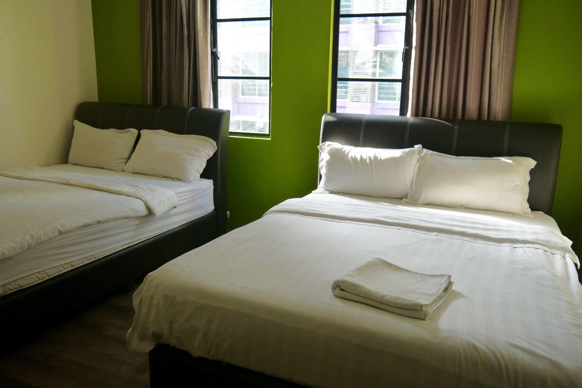 33 Star Hotel By The Awinka Group Of Management Kuala Lumpur Exteriör bild