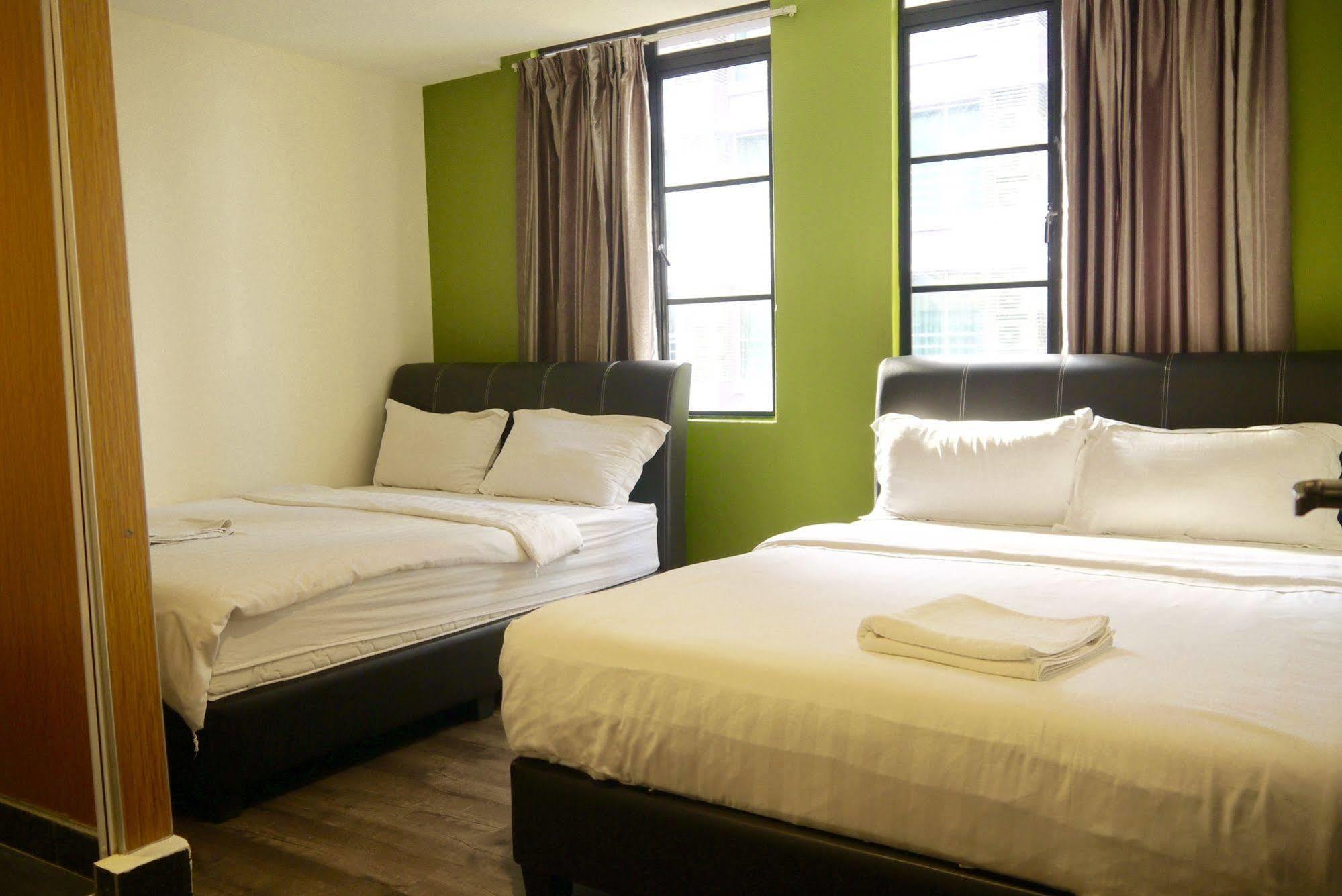 33 Star Hotel By The Awinka Group Of Management Kuala Lumpur Exteriör bild