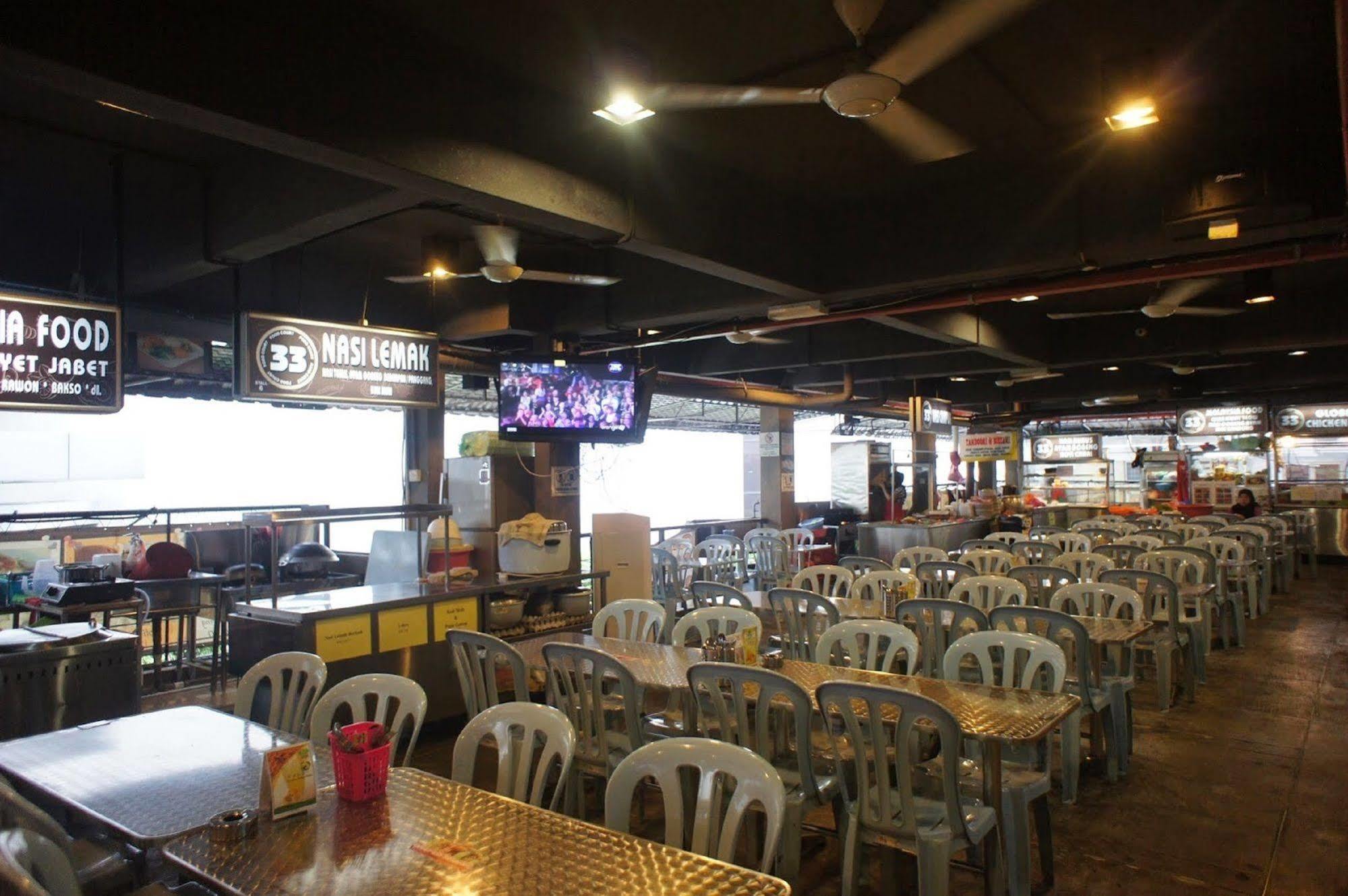 33 Star Hotel By The Awinka Group Of Management Kuala Lumpur Exteriör bild