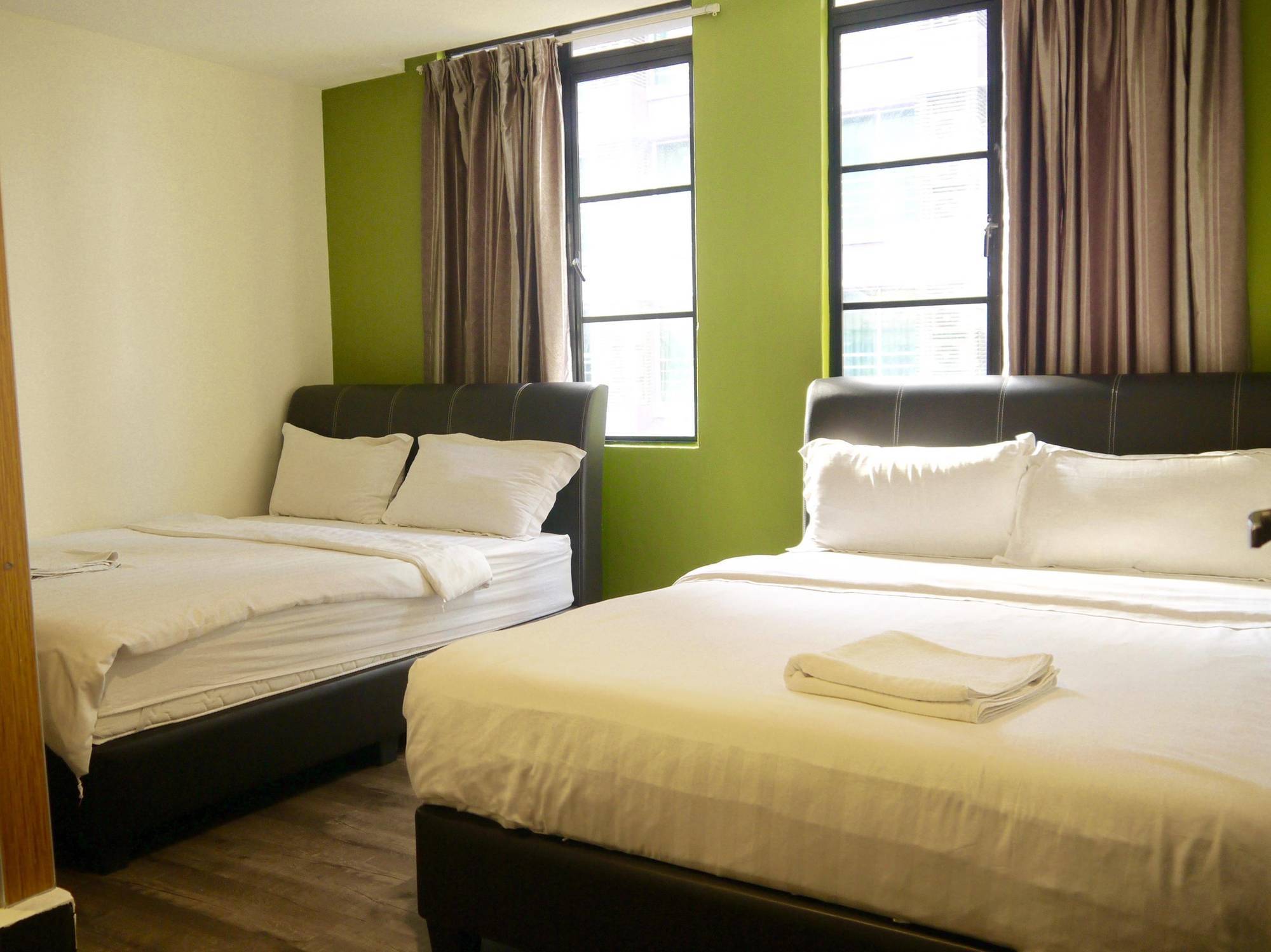 33 Star Hotel By The Awinka Group Of Management Kuala Lumpur Exteriör bild
